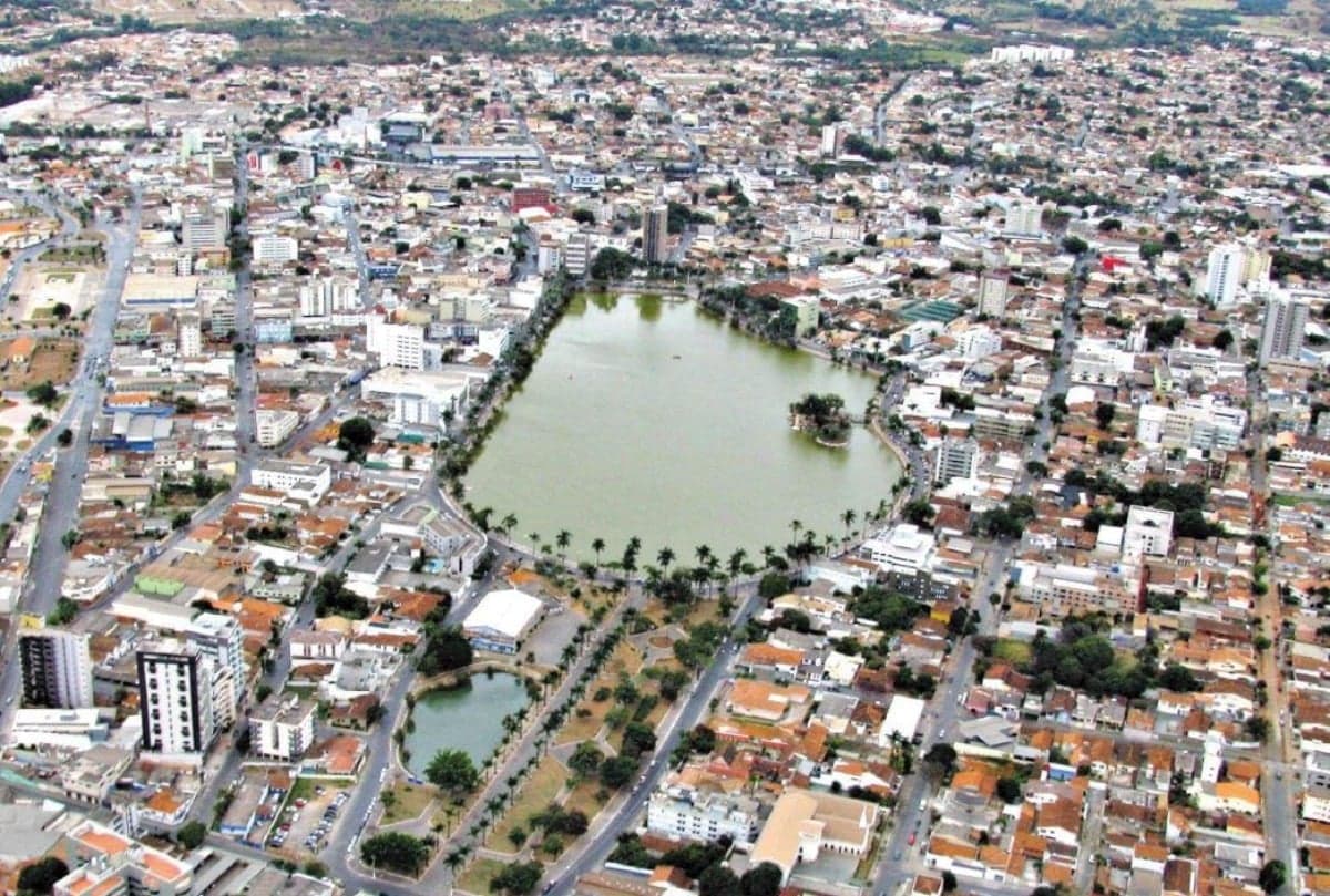 Sete Lagoas - Foto: Jean Victor / Divulgação 