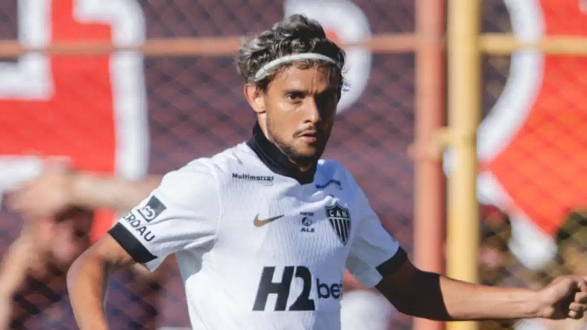 Foto: Atlético/Reprodução