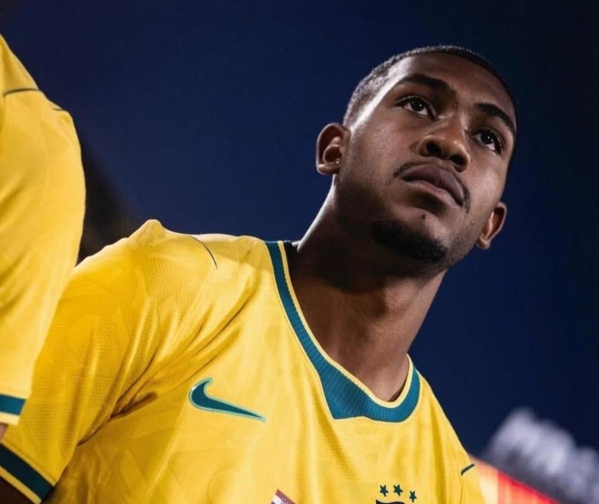 Rayan se pronuncia após eliminação do Brasil