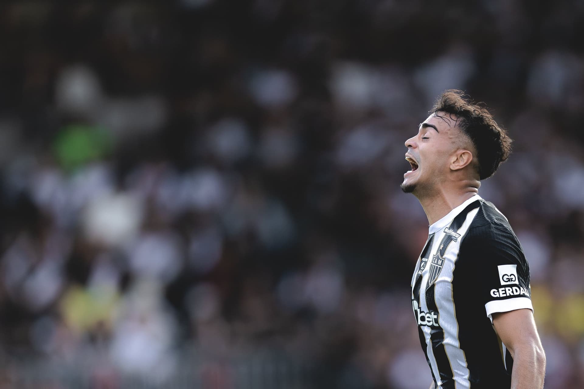 Foto: Pedro Souza / Atlético