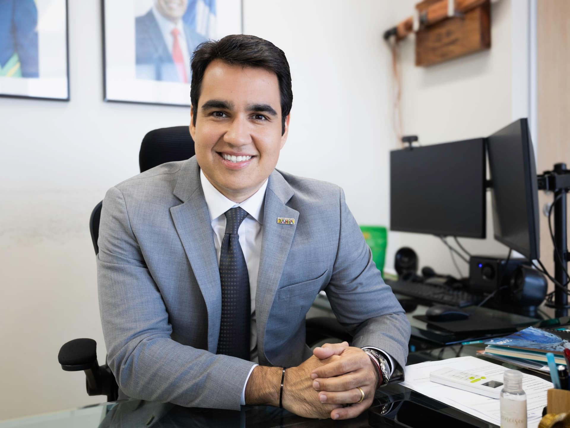 Enteado de Jaques Wagner cobrou pagamentos de ex-sócio do Master