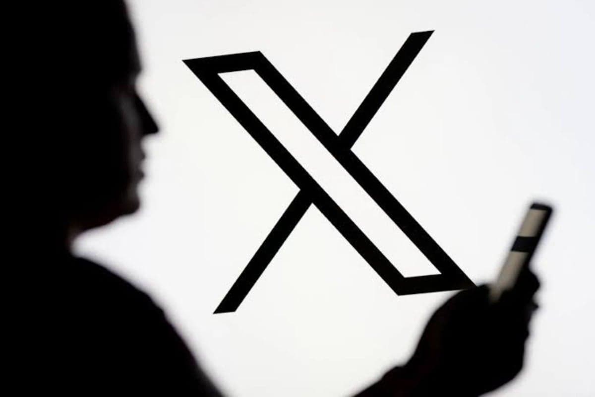 X (antigo Twitter) - Mateusz Slodkowski/SOPA Images/LightRocket