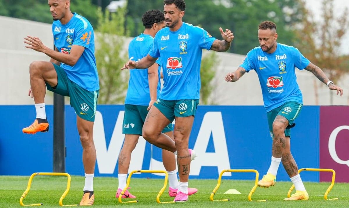 © Rafael Ribeiro / CBF