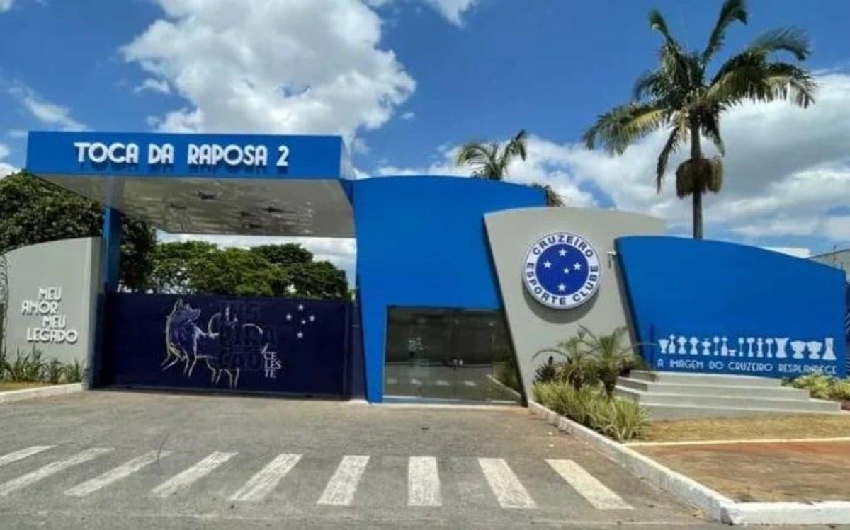 Foto: Cruzeiro/Reprodução