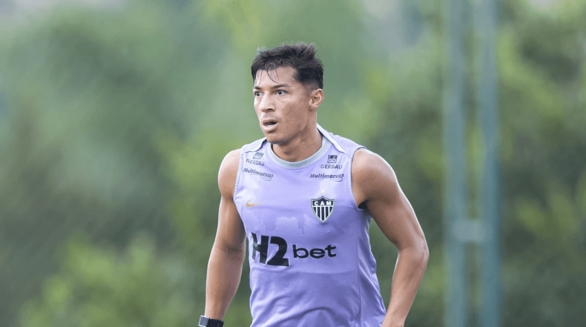 Foto: Pedro Souza/Atlético