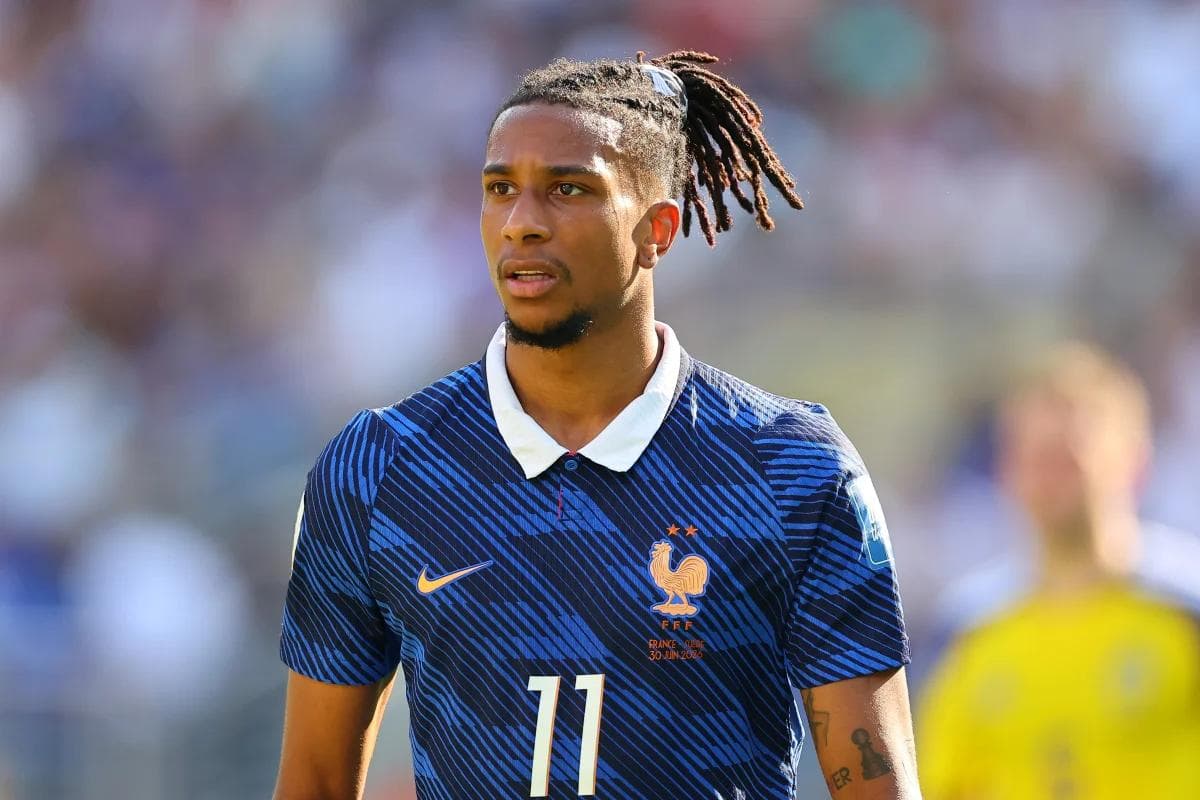 Michael Olise lidera assistências na Copa 2026