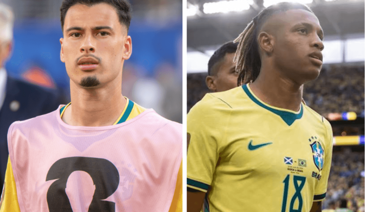 Martinelli e Danilo Santos disputam vaga de Paquetá para duelo com a Noruega