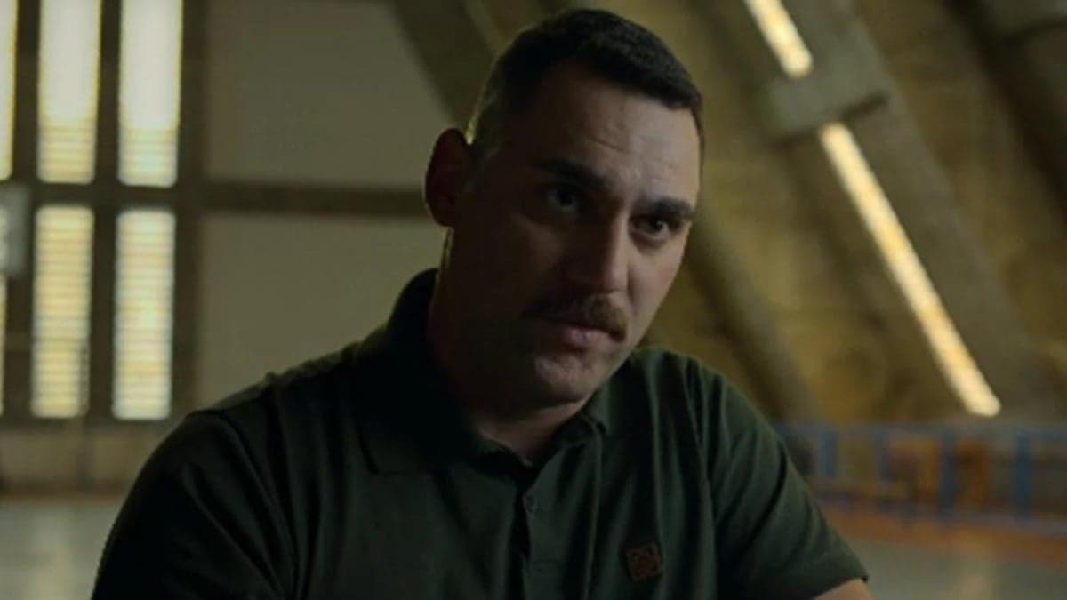 Tentene Ronickson Pimentel em documentário da Netflix sobre o Caso Eloá - Imagem: Reprodução/Netflix