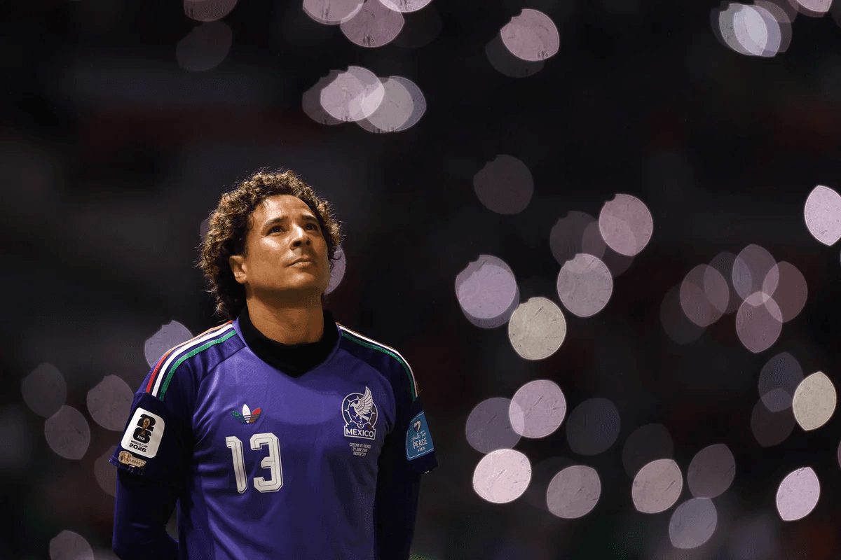 Ochoa anuncia aposentadoria após 6ª Copa