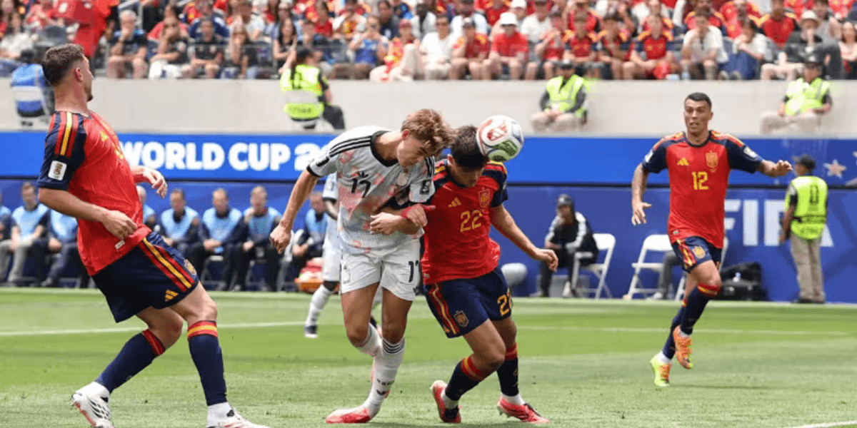 Espanha marca no fim, tira Bélgica e enfrenta França na semi - Foto: Fifa / Reprodução