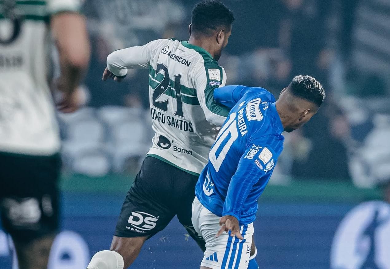 Foto: Gustavo Aleixo/Cruzeiro