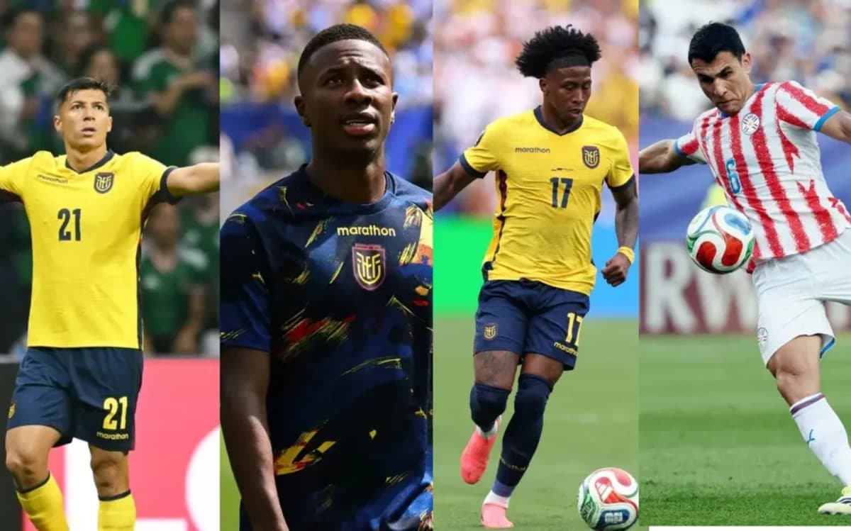 Jogadores do Atlético na Copa 