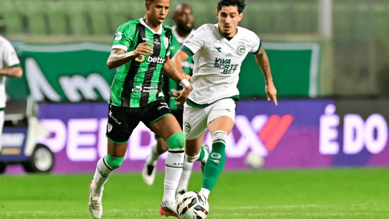 Foto: América/Reprodução