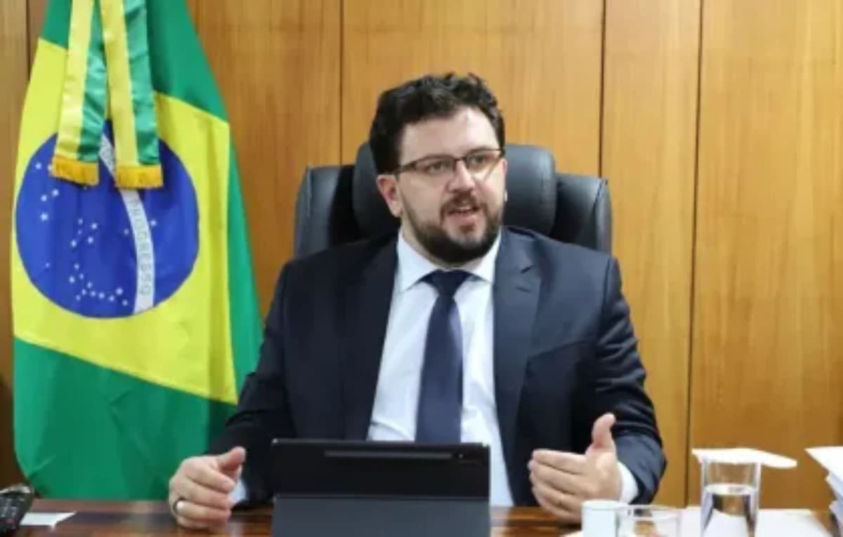 Marco Aurélio Santana Ribeiro, o Marcola, ex-chefe de gabinete do presidente Lula  • Renan Fernandes / Reprodução redes sociais