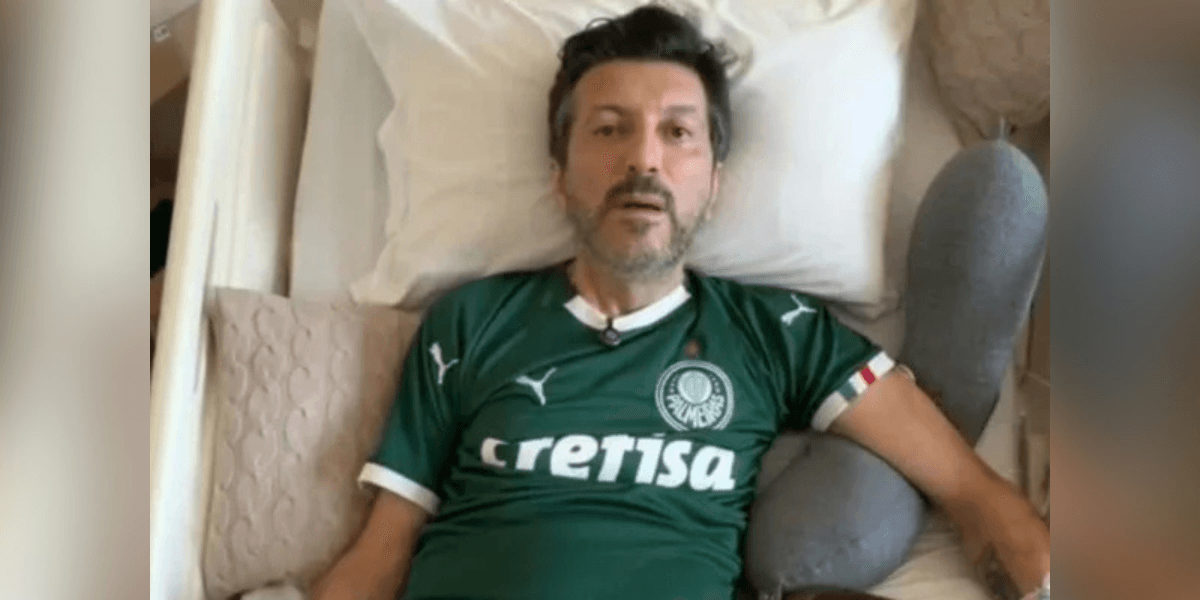 Influenciador e piloto Lito Sousa -  Reprodução/Instagram