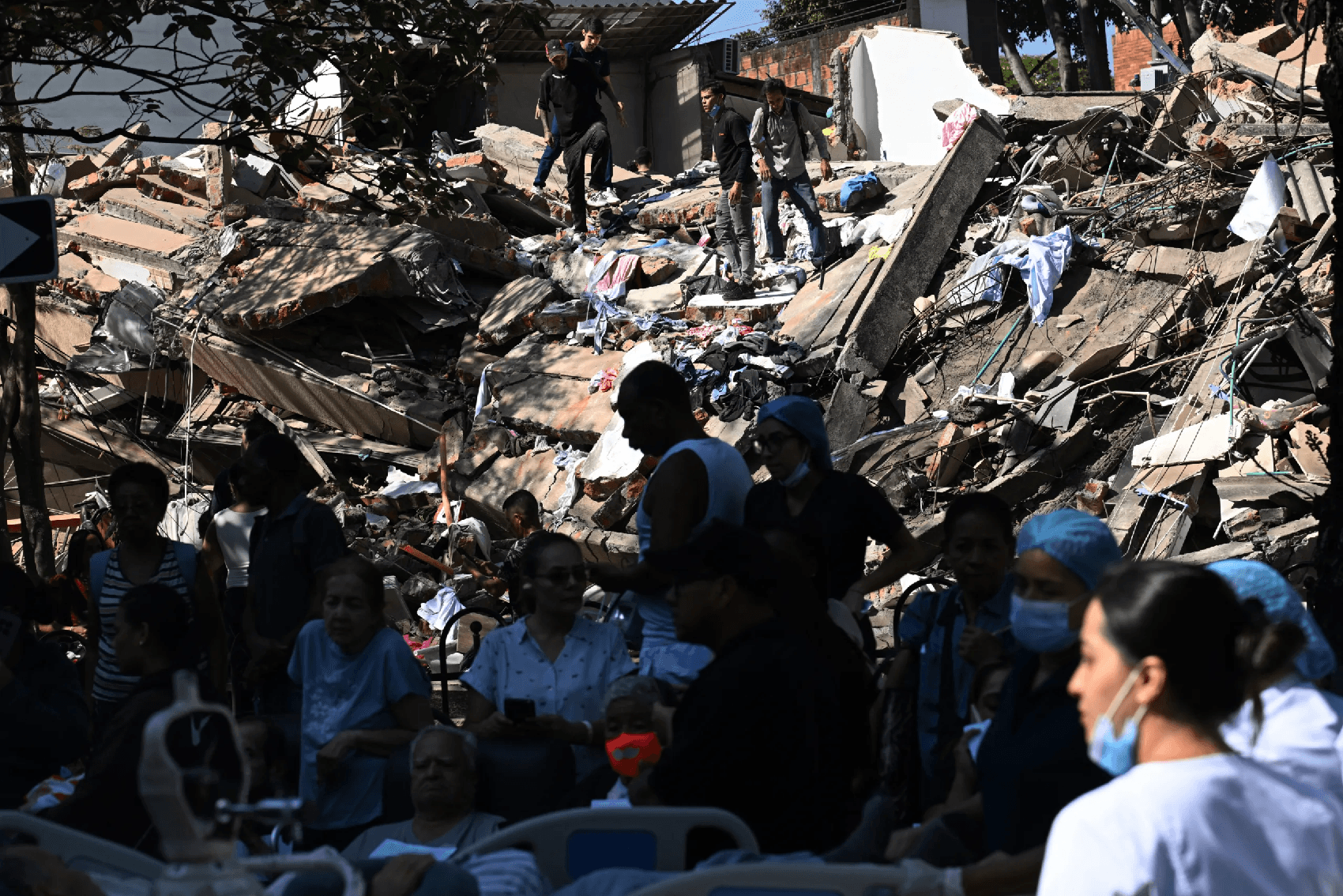 Colômbia declara calamidade após terremoto; já há dezenas de mortos