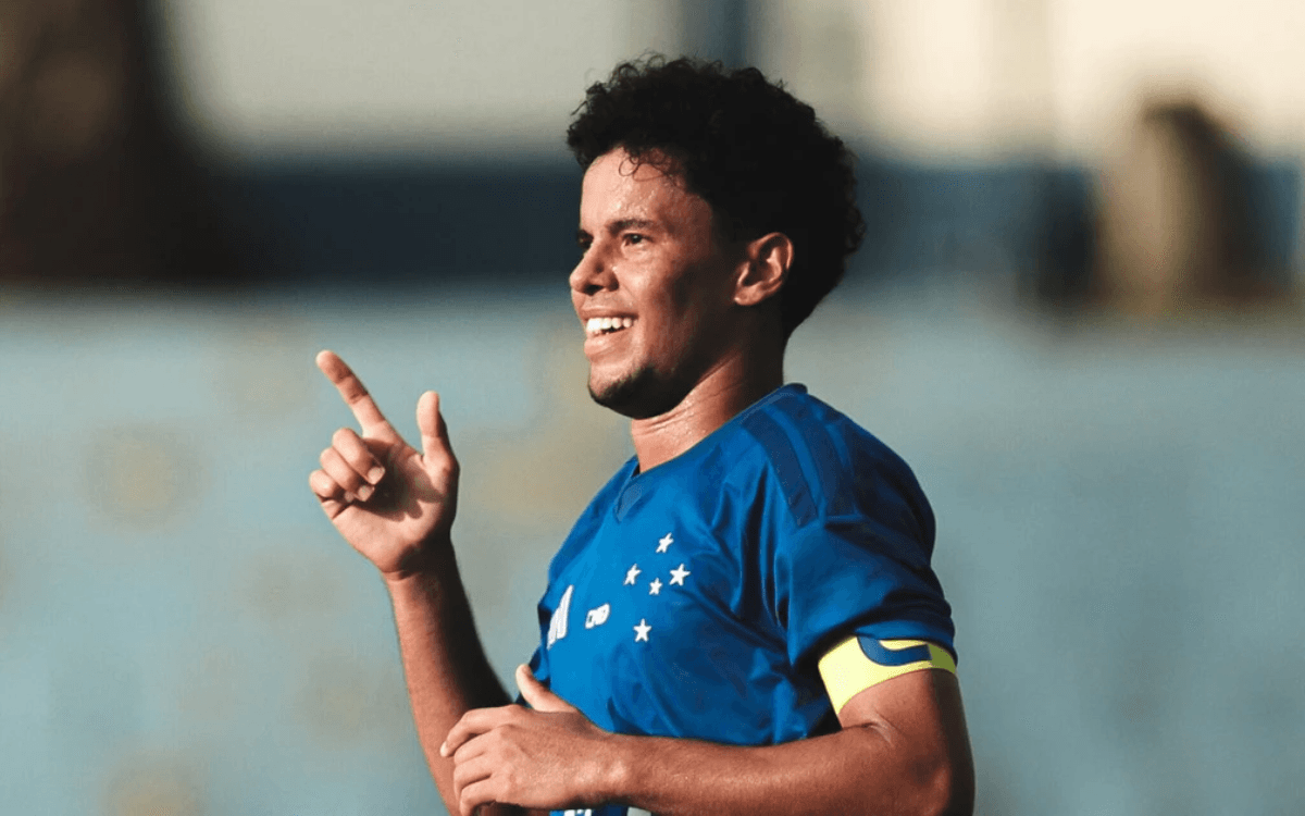 Foto: Cruzeiro/Reprodução