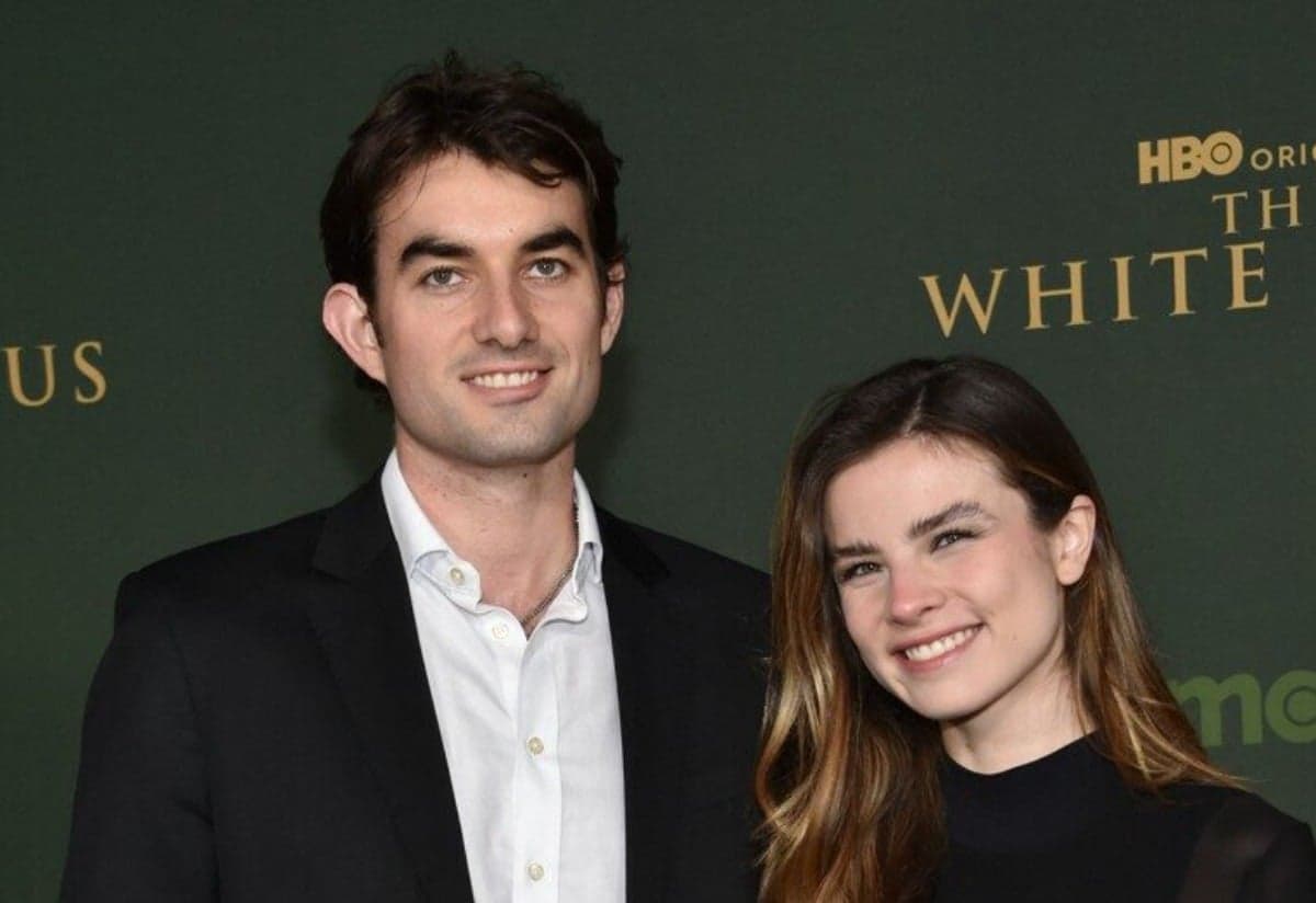 Conor Kennedy e Giulia Be - Foto: Chris DELMAS
