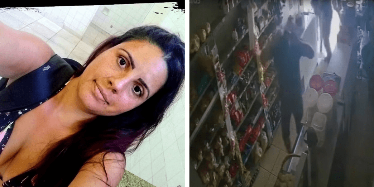 Suspeito de matar a manicure Silvani Paulino foi preso em Conselheiro Lafaiete - Foto: Reprodução / Redes Sociais 