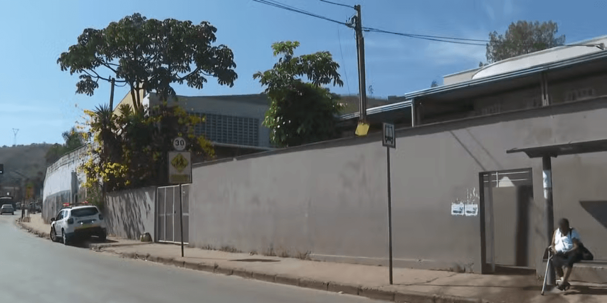 Centro de Saúde Pilar - Foto: Reprodução/TV Globo