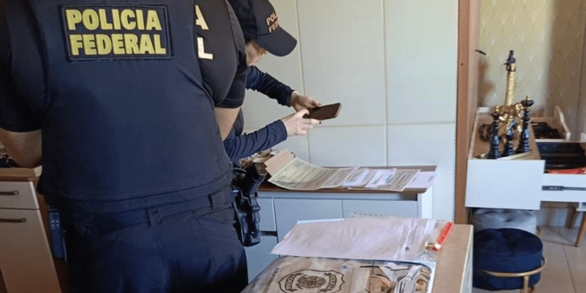 Polícia Federal deflagra operação contra venda de diplomas falsos de Medicina em Montes Claros e Bocaiuva - Foto : Polícia Federal / Divulgação / CP
