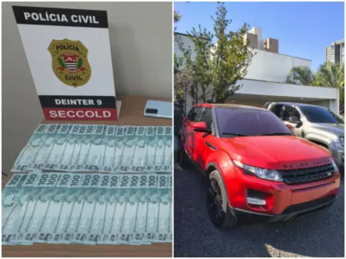 A Polícia Civil informou que as investigações continuam • Divulgação | Polícia Civil SP