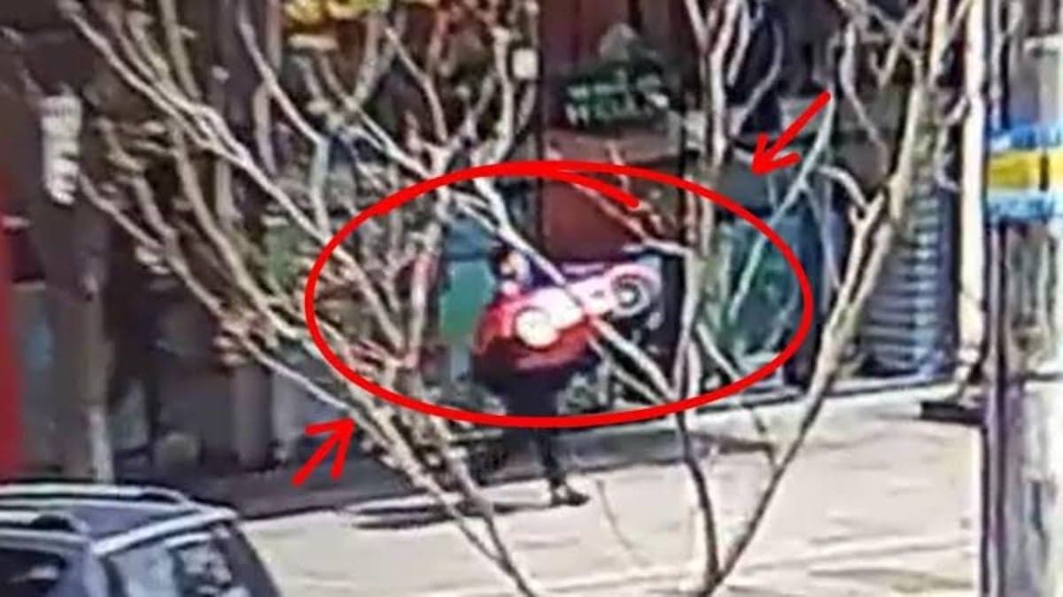 Homem furtou carrinho da Mercedes-Benz de loja de brinquedo na Savassi e fugiu