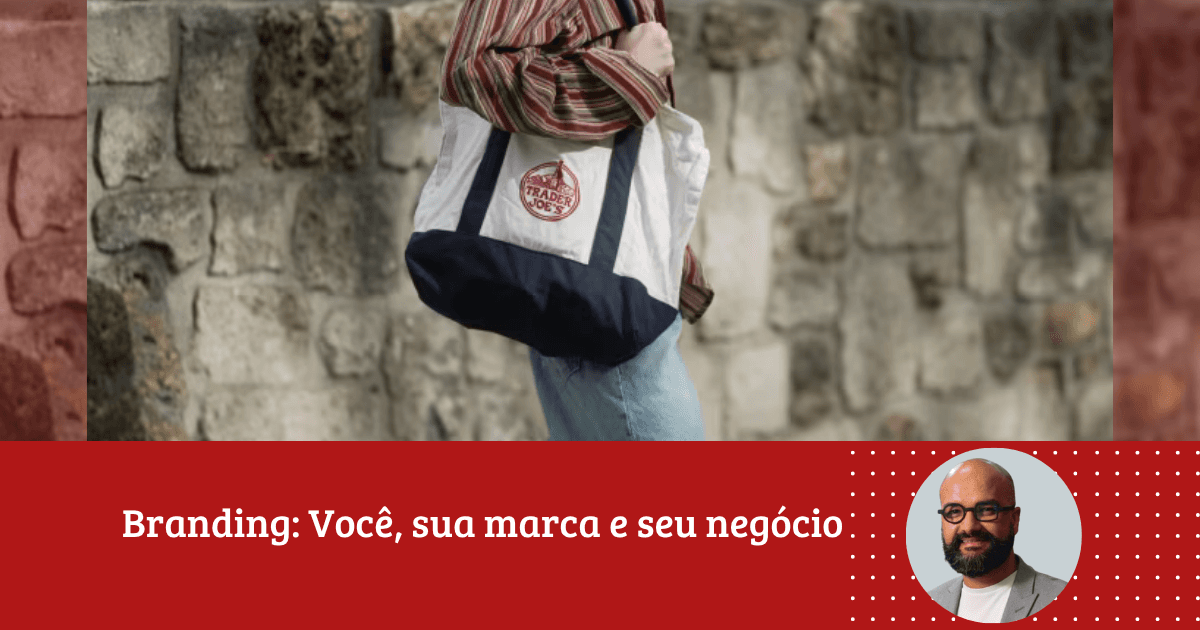 Marcilio Alves: ''Trader Joe’s uma sacola de supermercado que custa US$2,99 nos Estados Unidos e anunciada por mais de R$ 2 mil no Brasil''