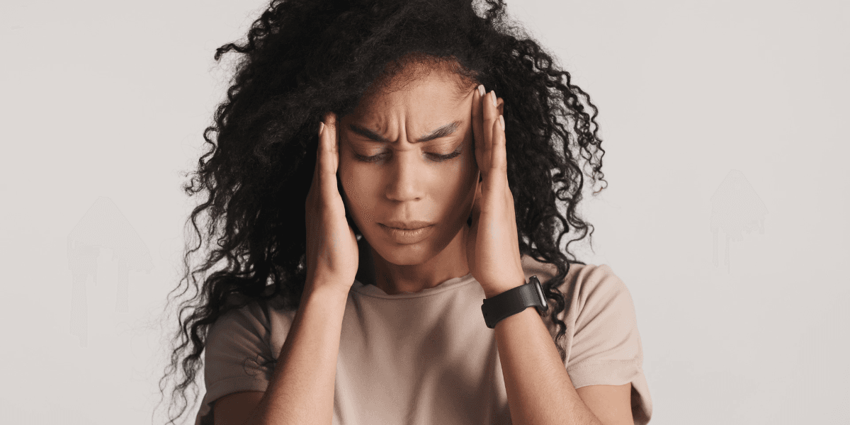 Enxaqueca | Dor ou desconforto intenso na região da cabeça - Foto: Freepik