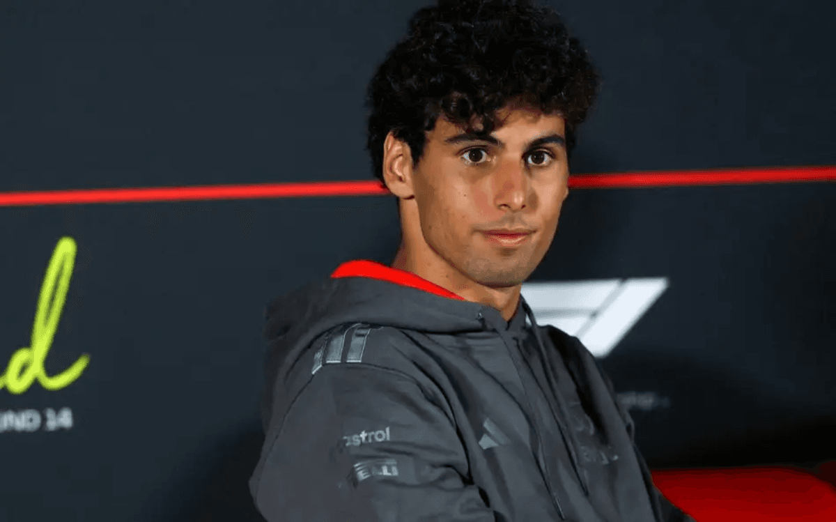 Bortoleto confirmado na Audi para 2027