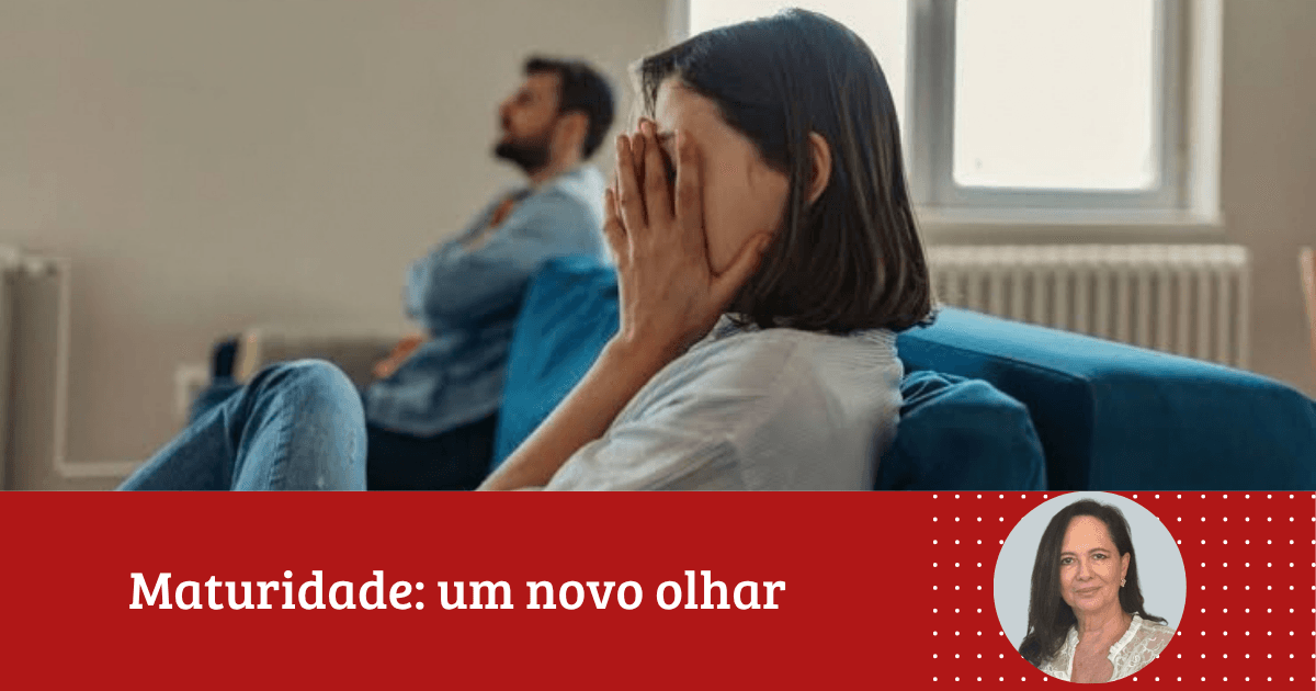 Dorli Kamkhagi: "Vamos falar de relações tóxicas na maturidade''