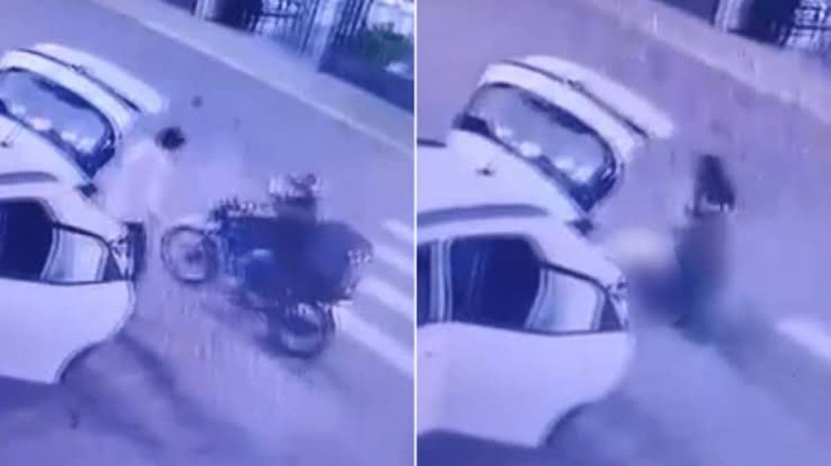 Assalto ocorreu na Rua Texas  • Reprodução