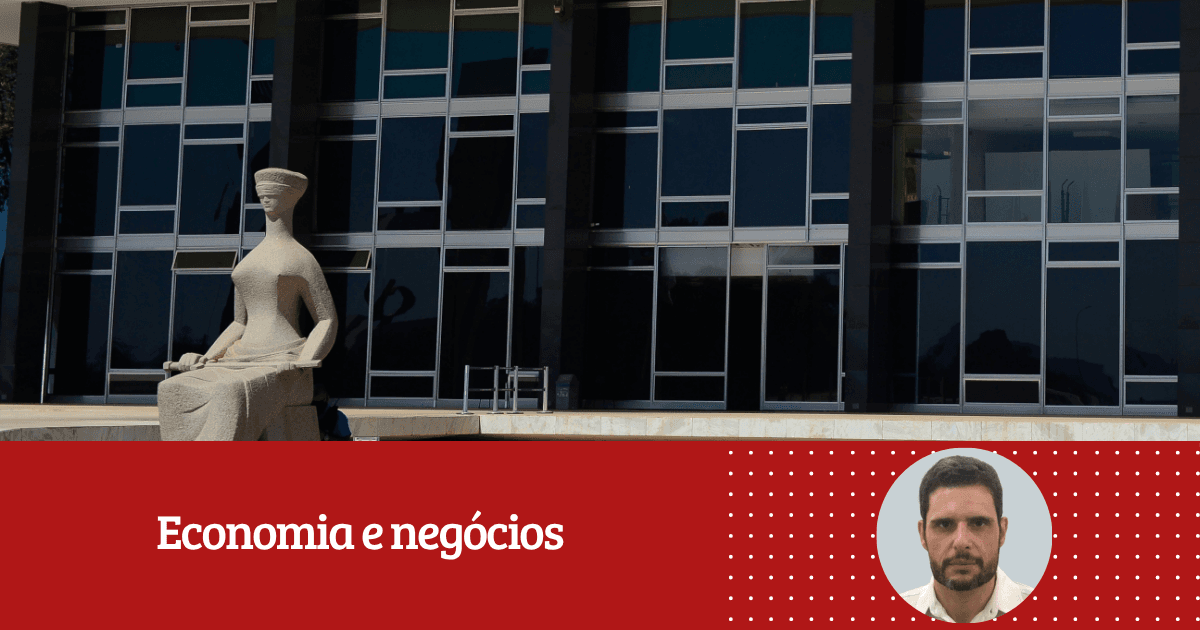 Leonardo Luz: ''O preço econômico da crise do STF''