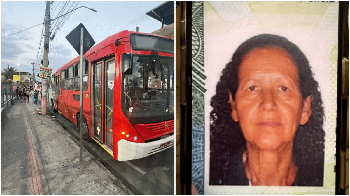 Josué Teixeira fala sobre morte de idosa em Contagem