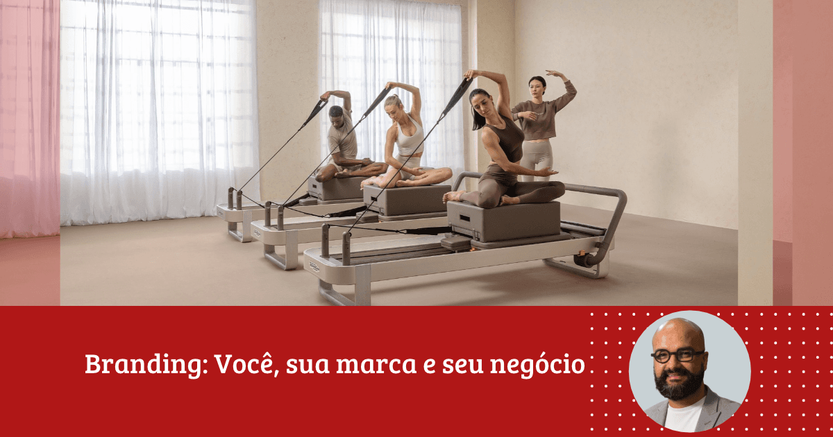 Marcilio Alves: ''Belo Horizonte acompanha uma transformação global: O bem-estar como novo luxo'' (Crédito da imagem: Divulgação/Technogym)
