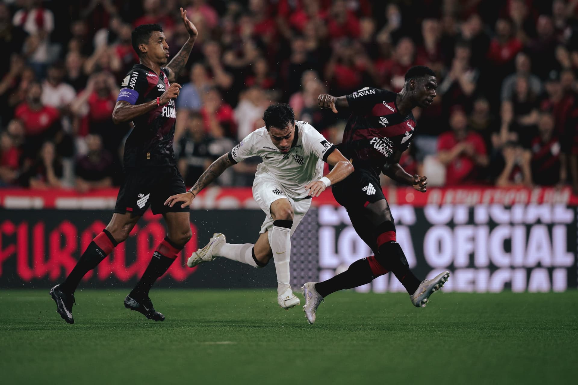 Foto: Pedro Souza/Atlético