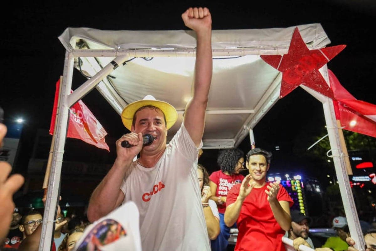 Cadu de Lula vence eleição e mantém PT no governo do Rio Grande do Norte