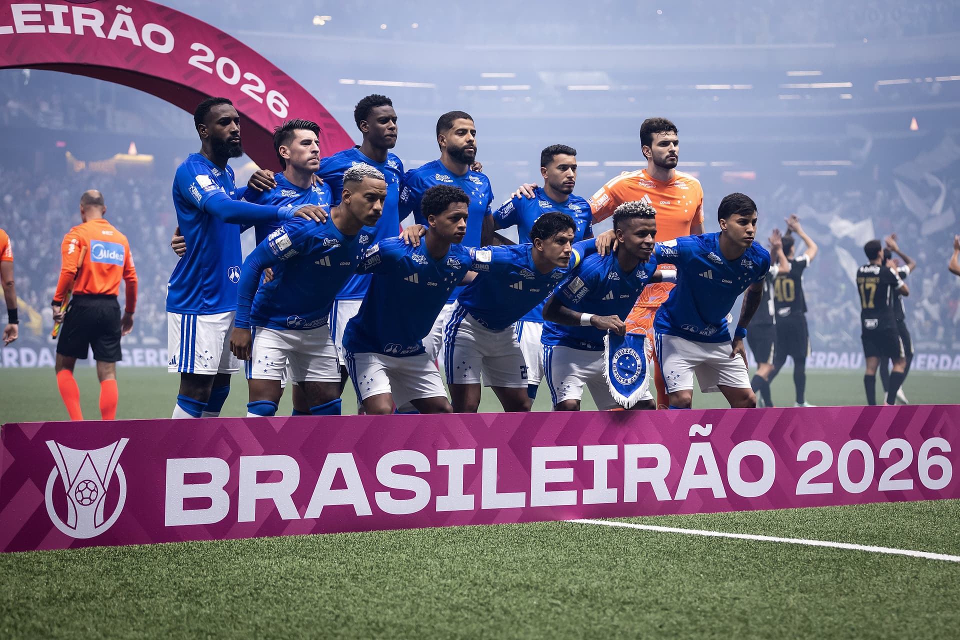 Foto: Gustavo Aleixo/Cruzeiro