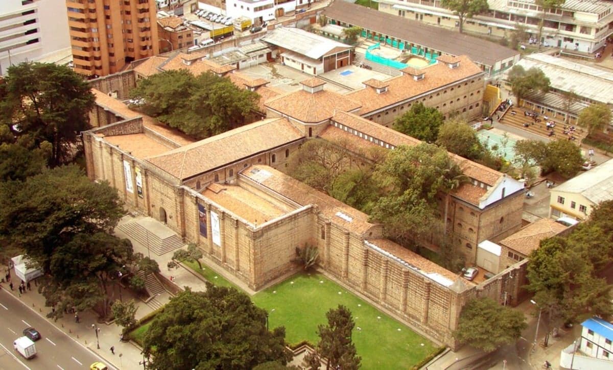 Museu Nacional da Colômbia - Foto: Carlos Gustavo Suárez Cruz via Wikimedia Commons 