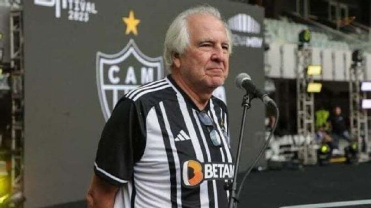 Rubens Menin é um dos donos da SAF do Galo - Foto: Pedro Souza / Atlético