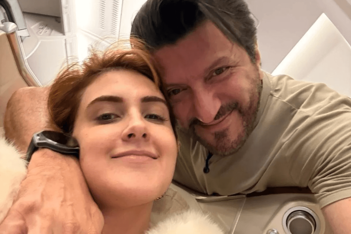 Mila Seidl recebe apoio após homenagem ao marido