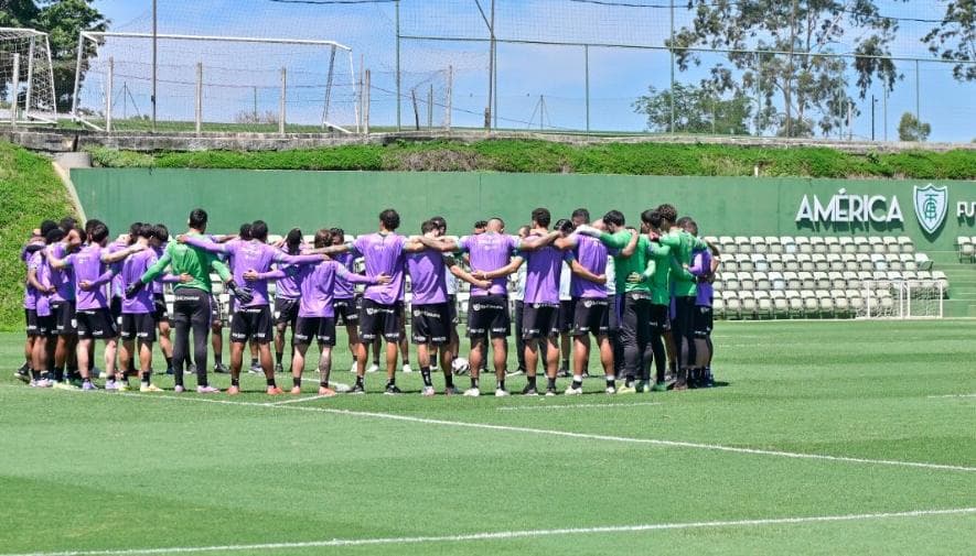 Foto: América/Reprodução