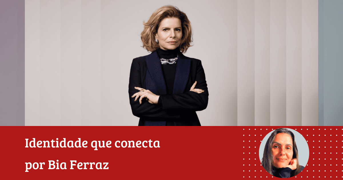 Bia Ferraz: ‘O Poder de uma Marca Pessoal: o que Débora Bloch nos ensina com sua Odete Roitman moderna’