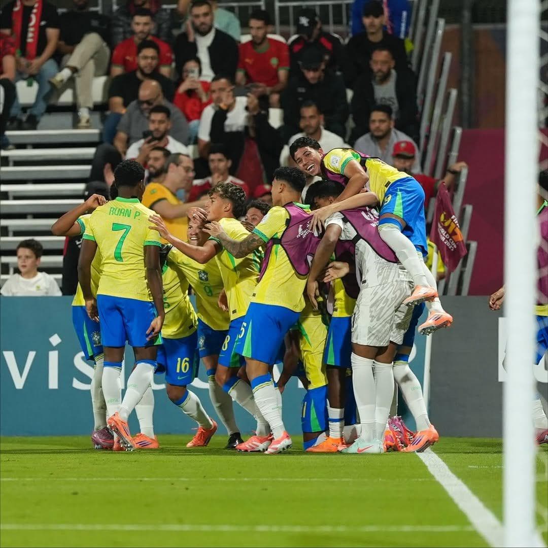 Foto: Reproduçao/@Selecaodebase