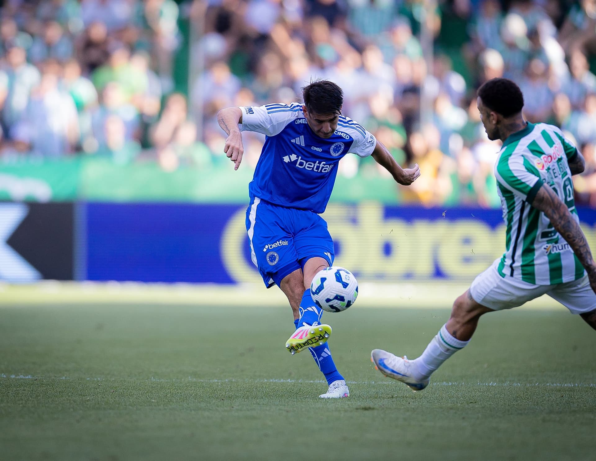Lucas Bubols/Cruzeiro