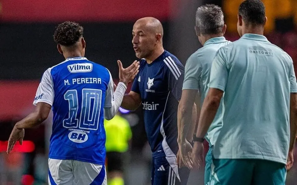 Com 68 pontos, Cruzeiro faria campanha de líder em outras edições do Brasileirão