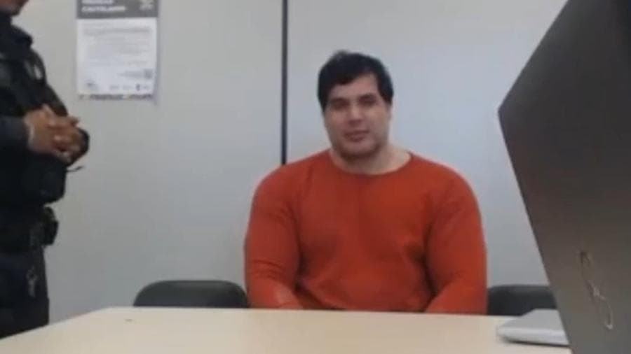 Empresário que confessou ter matado o gari Laudemir enfrenta audiência nesta terça