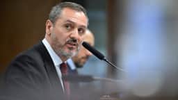 PF – Diretor-geral da Polícia Federal, Andrei Rodrigues