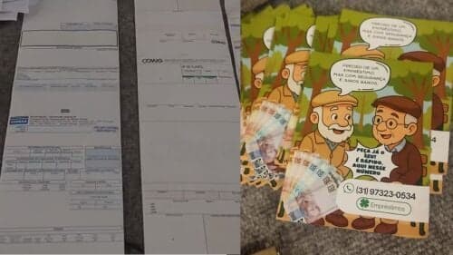 PM prende suspeito que aplicava golpes contra idosos em BH