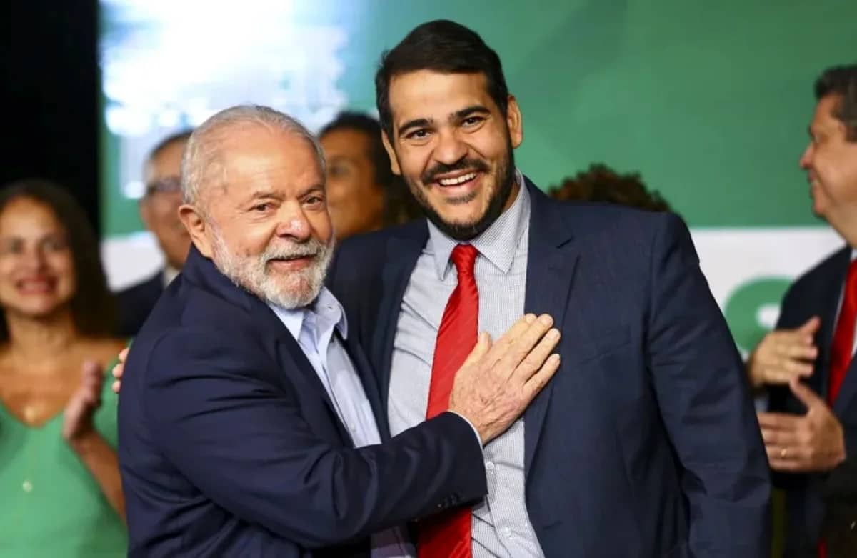 Lula afirma que indicará novamente Messias ao STF